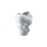 Load image into Gallery viewer, ROSENTHAL SKUM VAZO WHİTE MATT mzkcb0-gy.myshopify.com ROSENTHAL SKUM VAZO WHİTE MATT #TİCSBRANDS#