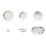 Load image into Gallery viewer, ROSENTHAL MARİA PİNK ROSE YEMEK TAKIMI mzkcb0-gy.myshopify.com ROSENTHAL MARİA PİNK ROSE YEMEK TAKIMI #TİCSBRANDS#