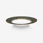 Load image into Gallery viewer, Pip Studio Berry Blues Green Porcelain Deep Plate 51001482