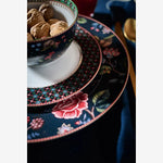 Load image into Gallery viewer, Pip Studio Berry Blues Blue Porcelain Plate 51001485