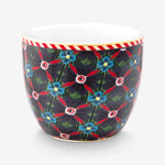 Load image into Gallery viewer, Pip Studio Berry Blues Green Porcelain Egg Cup 51011041