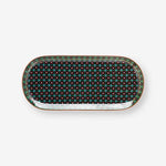 Load image into Gallery viewer, Pip Studio Berry Blues Green Porcelain Serving Platter 51018164