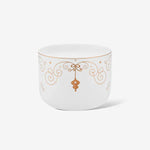 Load image into Gallery viewer, Pip Studio Royal Gold White White Porcelain Candle 51090020