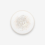 Load image into Gallery viewer, Pip Studio Royal Gold White White Porcelain Candle 51090020