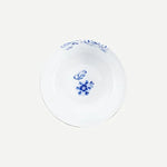 Load image into Gallery viewer, Pip Studio Royal White Blue White Porcelain Bowl 51103103