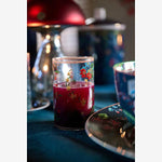 Load image into Gallery viewer, Pip Studio Berry Blues Şeffaf Cam Su Bardağı 51131074 #TİCSBRANDS#