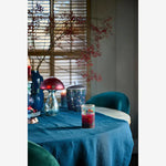 Load image into Gallery viewer, Pip Studio Berry Blues Clear Glass Water Glass 51131074