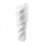 Load image into Gallery viewer, ROSENTHAL SQUALL VAZO WHİTE mzkcb0-gy.myshopify.com ROSENTHAL SQUALL VAZO WHİTE #TİCSBRANDS#