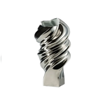 Load image into Gallery viewer, ROSENTHAL SQUALL VAZO PLATİN mzkcb0-gy.myshopify.com ROSENTHAL SQUALL VAZO PLATİN #TİCSBRANDS#