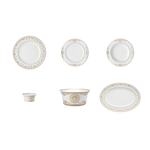 Load image into Gallery viewer, VERSACE MEDUSA GALA YEMEK TAKIMI mzkcb0-gy.myshopify.com VERSACE MEDUSA GALA YEMEK TAKIMI #TİCSBRANDS#