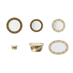 Load image into Gallery viewer, VERSACE BAROQUE YEMEK TAKIMI mzkcb0-gy.myshopify.com VERSACE BAROQUE YEMEK TAKIMI #TİCSBRANDS#