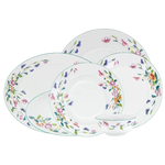 Load image into Gallery viewer, PORCEL FLORENCE YEMEK TAKIMI mzkcb0-gy.myshopify.com PORCEL FLORENCE YEMEK TAKIMI #TİCSBRANDS#