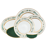 Load image into Gallery viewer, PORCEL LİBERTY YEMEK TAKIMI mzkcb0-gy.myshopify.com PORCEL LİBERTY YEMEK TAKIMI #TİCSBRANDS#