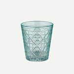 Load image into Gallery viewer, Chiara Alessi Gloria Turquoise Glass Water Glass CA152486TR