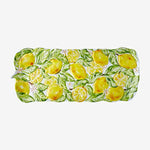 Load image into Gallery viewer, Chiara Alessi Capri Yellow Melamine Serving Plate CAMAK4219LM