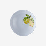Load image into Gallery viewer, Chiara Alessi Capri White Melamine Deep Plate CAMAK4249LM