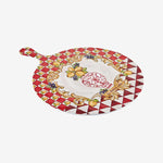 Load image into Gallery viewer, Chiara Alessi Capri Red Melamine Presentation Board CAMC5020RD1