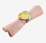 Load image into Gallery viewer, Chiara Alessi Capri Orange Polyester Napkin Holder CAT4281NHLM