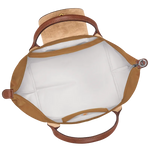 Load image into Gallery viewer, LONGCHAMP LE PLIAGE ORIGINAL M HANDBAG FAWN mzkcb0-gy.myshopify.com LONGCHAMP LE PLIAGE ORIGINAL M HANDBAG FAWN #TİCSBRANDS#