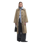Load image into Gallery viewer, Beatrix Showerproof Trench Coat mzkcb0-gy.myshopify.com Beatrix Showerproof Trench Coat #TİCSBRANDS#