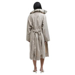 Load image into Gallery viewer, Barbour Garbo Showerproof Trench Coat mzkcb0-gy.myshopify.com Barbour Garbo Showerproof Trench Coat #TİCSBRANDS#