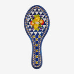 Load image into Gallery viewer, Chiara Alessi Capri Blue Melamine Cutlery Tray CAMC7015BL1