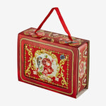 Load image into Gallery viewer, Chiara Alessi Capri Red Porcelain Coffee Cup Set CAPTNDV1ECRB2