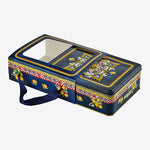 Load image into Gallery viewer, Chiara Alessi Capri Mavi Porselen Kahve Fincan Seti CAPTNFL1ECBL2 #TİCSBRANDS#