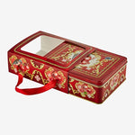 Load image into Gallery viewer, Chiara Alessi Capri Red Porcelain Coffee Cup Set CAPTNDV1ECRB2