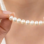 Load image into Gallery viewer, 14 Klasik İnci Kolye (Küçük Boy) mzkcb0-gy.myshopify.com