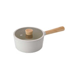 Load image into Gallery viewer, Neoflam Fika Cast Iron Saucepan 18 cm