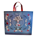 Load image into Gallery viewer, Chiara Alessi Carpe Diem Mavi Alışveriş Çantası CABG22172VSBL1 #TİCSBRANDS#