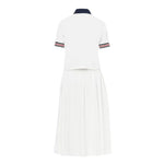 Load image into Gallery viewer, KİWE Beli Şerit Lastikli Ekru Takım mzkcb0-gy.myshopify.com KİWE Beli Şerit Lastikli Ekru Takım #TİCSBRANDS#