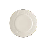 Load image into Gallery viewer, ROSENTHAL TATLI TABAK SANSSOUCİ ELFENBEİN GOLD (17cm) mzkcb0-gy.myshopify.com ROSENTHAL TATLI TABAK SANSSOUCİ ELFENBEİN GOLD (17cm) #TİCSBRANDS#