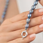 Load image into Gallery viewer, 60 Siyah İnci Bileklik mzkcb0-gy.myshopify.com