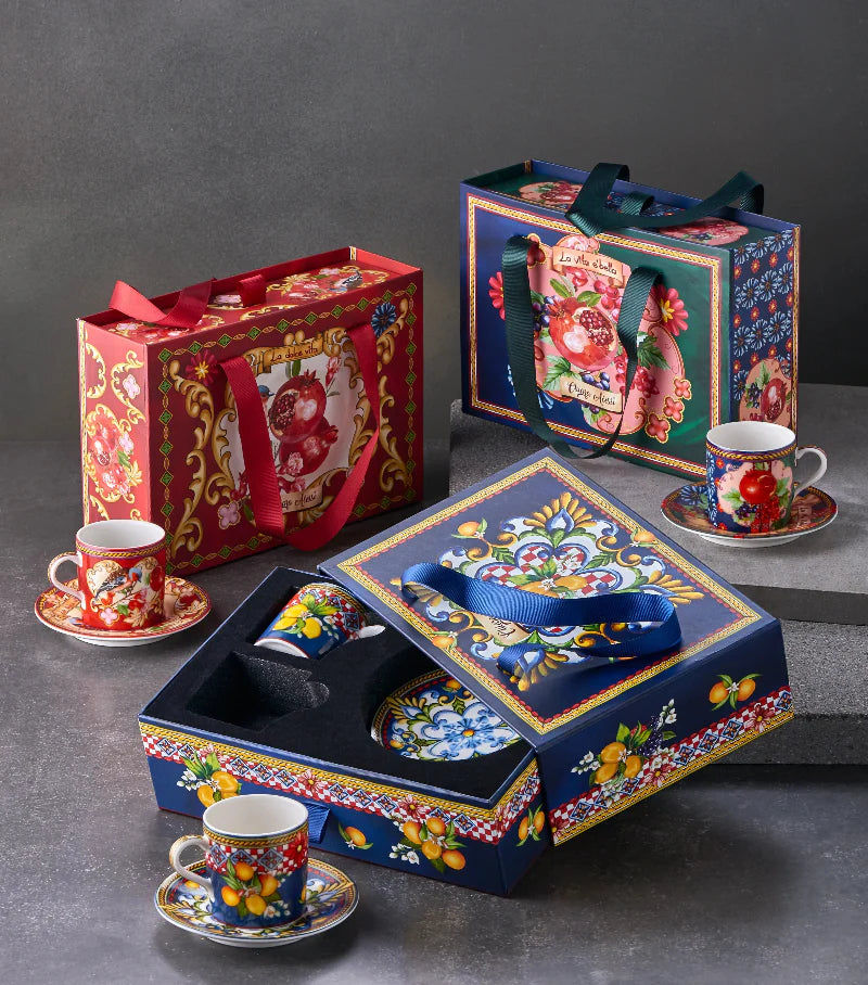 Kahve Fincan & Setleri