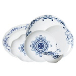 Load image into Gallery viewer, ROSENTHAL TRUE BLUE YEMEK TAKIMI mzkcb0-gy.myshopify.com ROSENTHAL TRUE BLUE YEMEK TAKIMI #TİCSBRANDS#
