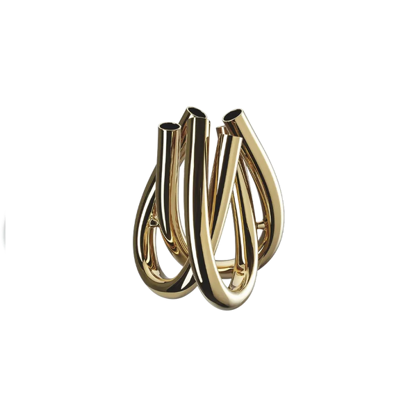 ROSENTHAL TRİU VAZO GOLD mzkcb0-gy.myshopify.com ROSENTHAL TRİU VAZO GOLD #TİCSBRANDS#