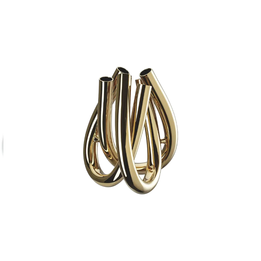 ROSENTHAL TRİU VAZO GOLD mzkcb0-gy.myshopify.com ROSENTHAL TRİU VAZO GOLD #TİCSBRANDS#