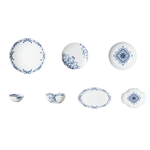 Load image into Gallery viewer, ROSENTHAL TRUE BLUE YEMEK TAKIMI mzkcb0-gy.myshopify.com ROSENTHAL TRUE BLUE YEMEK TAKIMI #TİCSBRANDS#
