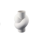 Load image into Gallery viewer, ROSENTHAL NODE VAZO WHİTE mzkcb0-gy.myshopify.com ROSENTHAL NODE VAZO WHİTE #TİCSBRANDS#
