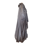 Aslı – Gray Laced Kaftan
