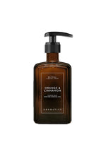 Load image into Gallery viewer, Cinnamon Natural Liquid Castile Soap (250 ml)
