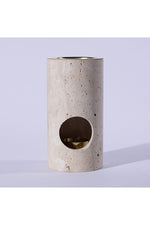 Load image into Gallery viewer, Travertine Marble Incense Burner
