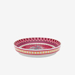 Load image into Gallery viewer, Pip Studio Flower Festival Red Porcelain Tea Plate 51013025
