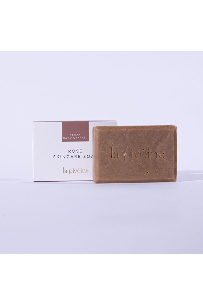 Rose Skin Care Soap 125gr