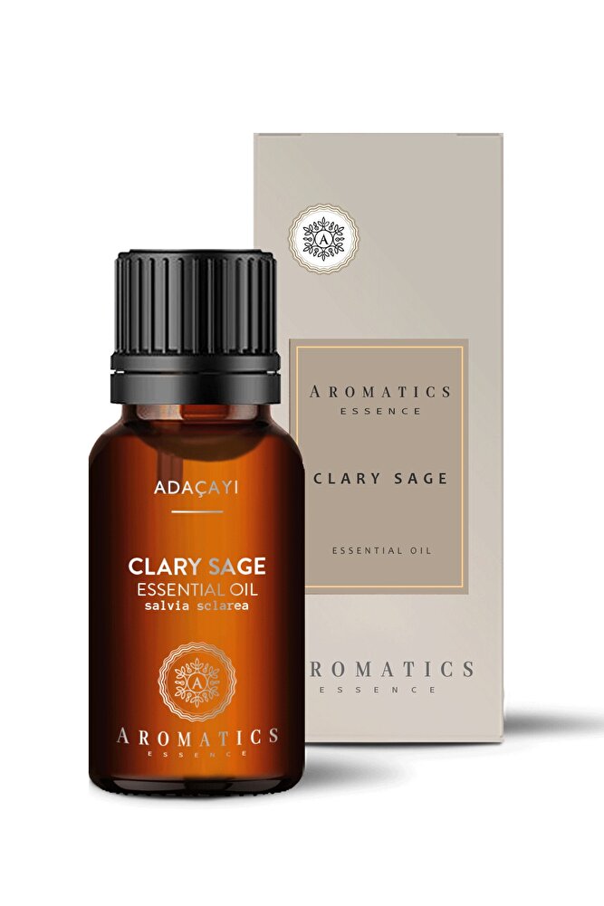 Sage Essential Oil 10 ML