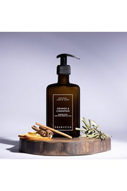 Cinnamon Natural Liquid Castile Soap (250 ml)