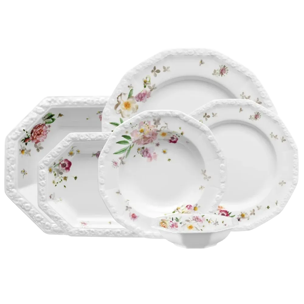 ROSENTHAL MARİA PİNK ROSE YEMEK TAKIMI mzkcb0-gy.myshopify.com ROSENTHAL MARİA PİNK ROSE YEMEK TAKIMI #TİCSBRANDS#