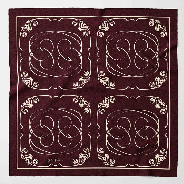 Dantel Desen Twill İpek Eşarp mzkcb0-gy.myshopify.com Dantel Desen Twill İpek Eşarp #TİCSBRANDS#